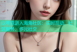 以夸克进入海角社区：实时互动、社区服务、多元社交