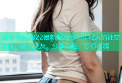 海角社区2022最新版app：年轻人的社交乐园，聊天交友，分享兴趣，等你来嗨