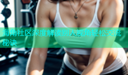 海角社区深度解读别人视角轻松交流秘诀