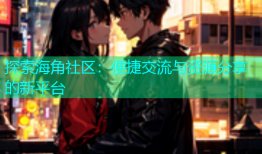 探索海角社区：便捷交流与资源分享的新平台