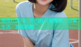 海角社区18：您的社交聚集地，分享生活、发现新趣