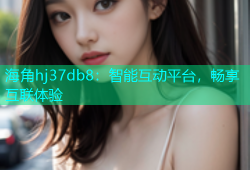 海角hj37db8：智能互动平台，畅享互联体验