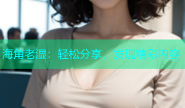 海角老湿：轻松分享、发现精彩内容