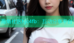 海角社区hjc4fb：互动分享平台