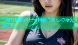 海角社区会员帐号畅享专属互动与资源优势