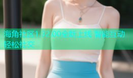 海角社区1.32.00全新上线 智能互动轻松社交