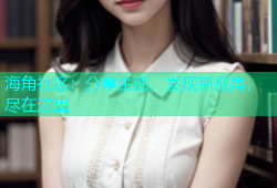 海角社区：分享生活，发现新视角，尽在这里