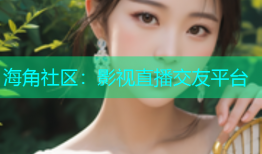 海角社区：影视直播交友平台