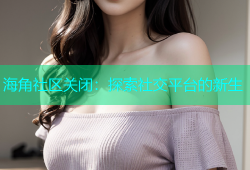 海角社区关闭：探索社交平台的新生