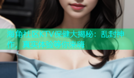 海角社区KTV保健大揭秘：乱封神作，真实体验等你来嗨