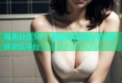海角社区SIP：智能语音通讯与多媒体会议平台