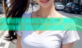 海角社区大神探花老王酒店：畅享约会新体验，轻松匹配心仪伴侣