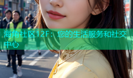 海角社区12F：您的生活服务和社交中心