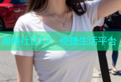 海角社区52：便捷生活平台