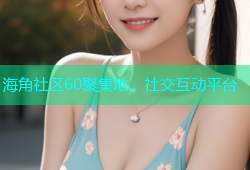 海角社区60聚集地，社交互动平台