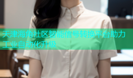 天津海角社区智能信号转换平台助力工业自动化升级