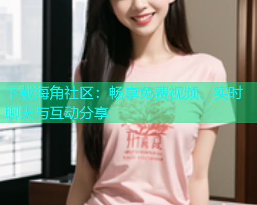 下载海角社区：畅享免费视频、实时聊天与互动分享