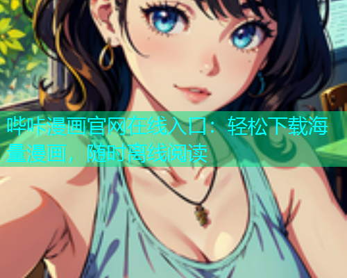 哔咔漫画官网在线入口：轻松下载海量漫画，随时离线阅读