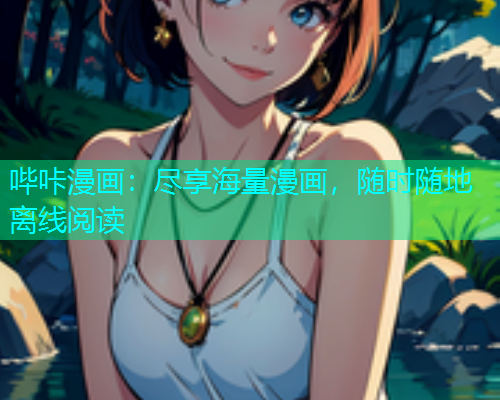 哔咔漫画：尽享海量漫画，随时随地离线阅读
