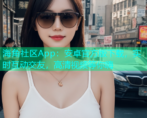 海角社区App：安卓官方版下载，实时互动交友，高清视频等你嗨