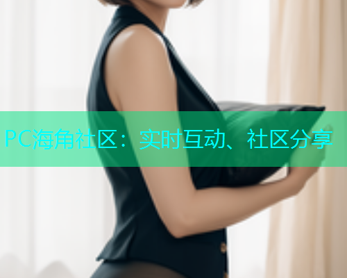 PC海角社区：实时互动、社区分享