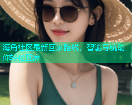 海角社区最新回家路线，智能导航助你轻松回家