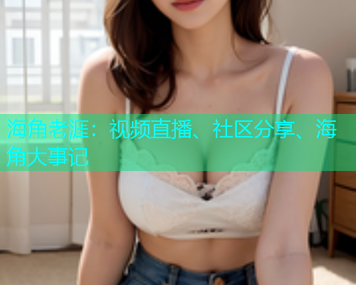 海角老涯：视频直播、社区分享、海角大事记
