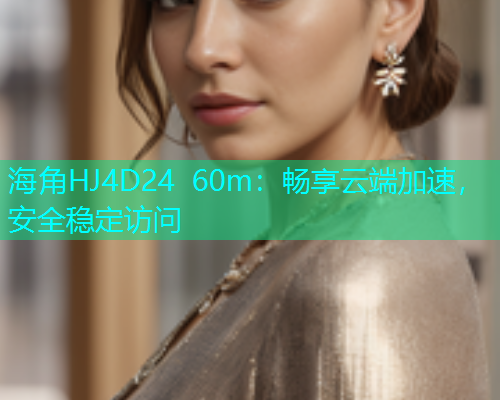 海角HJ4D24 60m：畅享云端加速，安全稳定访问