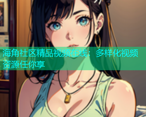 海角社区精品视频在线：多样化视频资源任你享