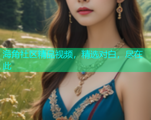 海角社区精品视频，精选对白，尽在此