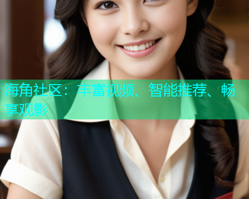 海角社区：丰富视频、智能推荐、畅享观影