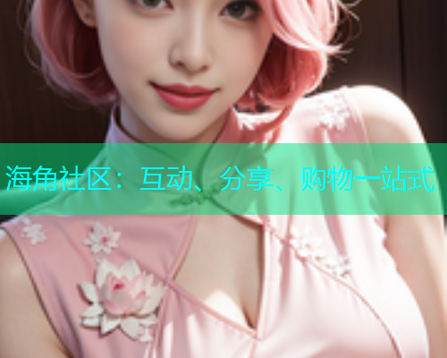 海角社区：互动、分享、购物一站式