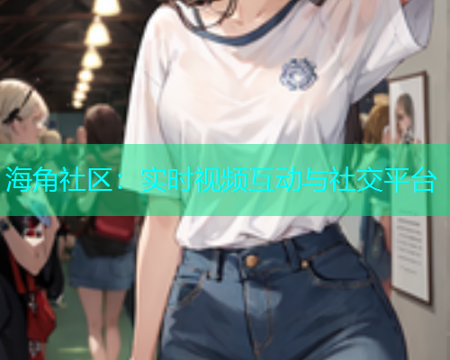 海角社区：实时视频互动与社交平台