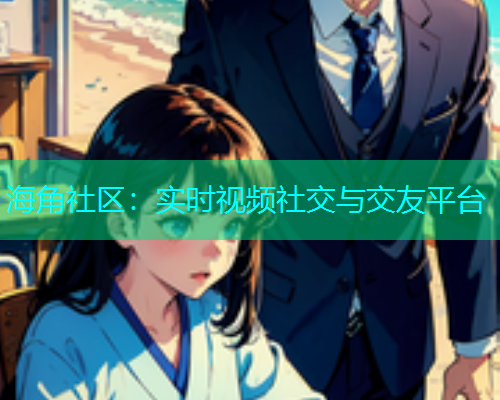 海角社区：实时视频社交与交友平台