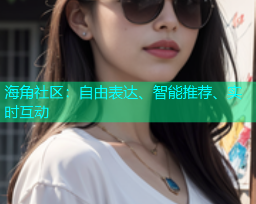海角社区：自由表达、智能推荐、实时互动