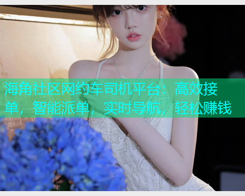 海角社区网约车司机平台：高效接单，智能派单，实时导航，轻松赚钱