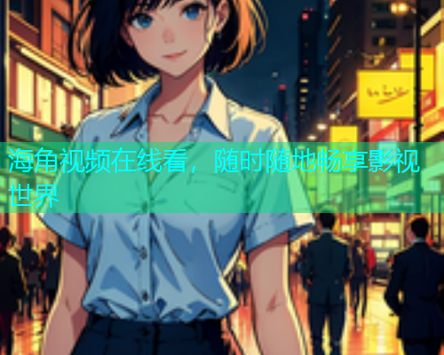 海角视频在线看，随时随地畅享影视世界