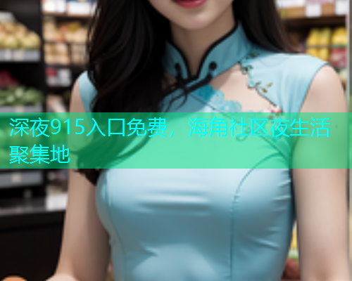 深夜915入口免费，海角社区夜生活聚集地