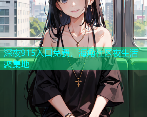 深夜915入口免费，海角社区夜生活聚集地