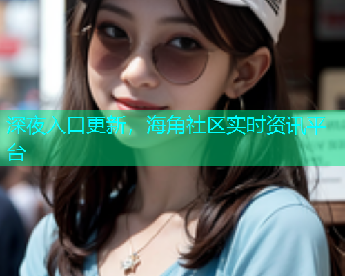 深夜入口更新，海角社区实时资讯平台
