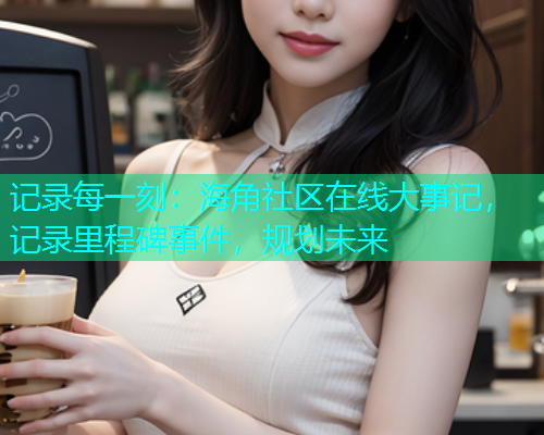 记录每一刻：海角社区在线大事记，记录里程碑事件，规划未来