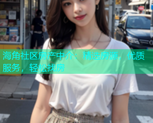 海角社区房产中介：精选房源，优质服务，轻松找房