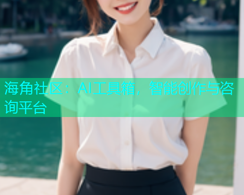 海角社区：AI工具箱，智能创作与咨询平台