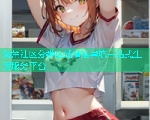 海角社区分类区域精准导航一站式生活服务平台