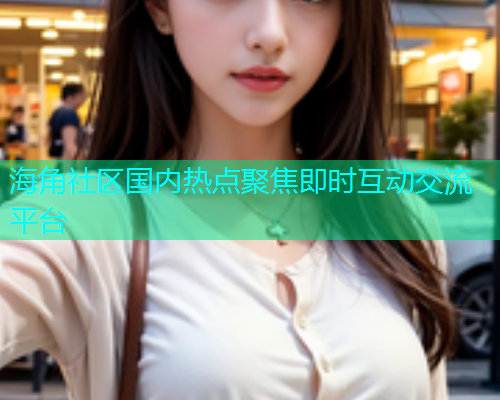 海角社区国内热点聚焦即时互动交流平台